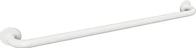 Produktbild von BELP Haltegriff Eisen Weiß mit Abdeckung 1080x80x106 mm, 120 kg Traglast für Bad & WC >> zum Bohren