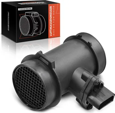 Image de Frankberg 1x Débitmètre d'air pour Mercedes-Benz C-Klasse S202 W202 2.2L 1997-2001