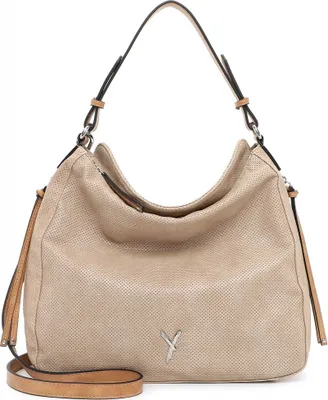 Produktbild von SURI FREY Schultertasche Umhängetasche Buffy Shopper Lighttaupe beige