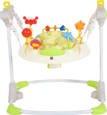 Produktbild von Cangaroo Vista Beiger Sprungstuhl