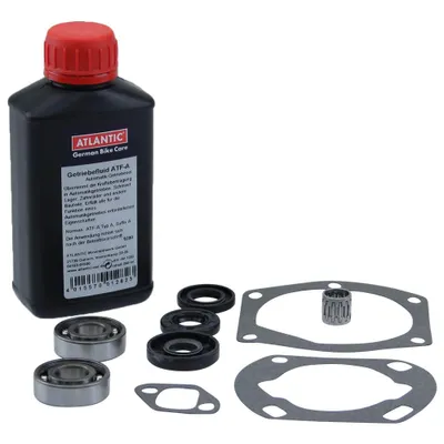 Obrázek produktu pro Sada těsnění Hercules M C P 1 2 3 Sachs 504/1 A B SKF Ložiskový olej Převodový olej Těsnění hřídele