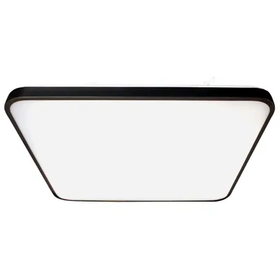 Image de Plafond Plafond LED Milagro BLACK ML7937 noir