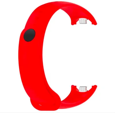 Obrázek produktu pro Pásek pro Xiaomi Mi Band M8, M9, M10, fitness náramek, červená