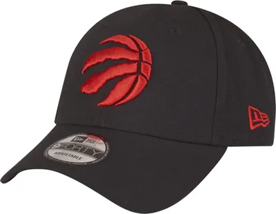 Produktbild von New Era 9Forty Cap - NBA LEAGUE Toronto Raptors schwarz