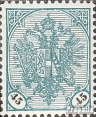 Produktbild von Briefmarken Österr.-Bosnien-Herzeg. 1901 Mi 28 mit Falz Doppeladler