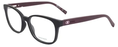 Immagine prodotto di M Missoni MMI 0105 Matte plum black 52/17/145 Occhiali da donna