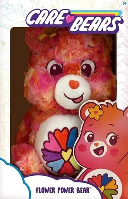 Produktbild von Simba TROSKLIWE MISIE MISIE miś Flower Power 35cm / pud 587 - 8001