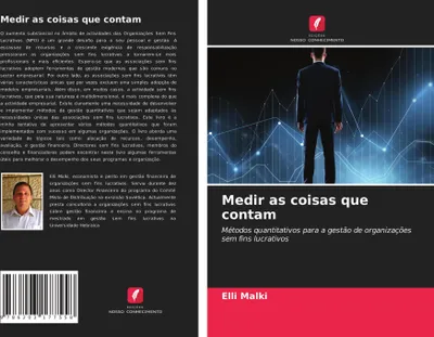 Produktbild von Medir as coisas que contam