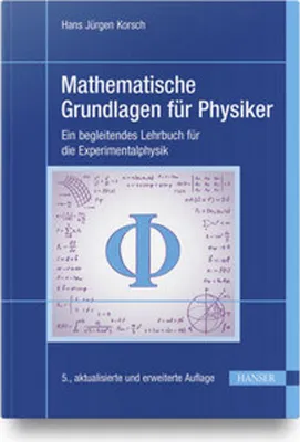 Obrázok produktu pre Mathematische Grundlagen für Physiker