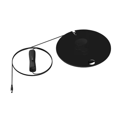 Produktbild von biOrb Classic LED groß schwarz