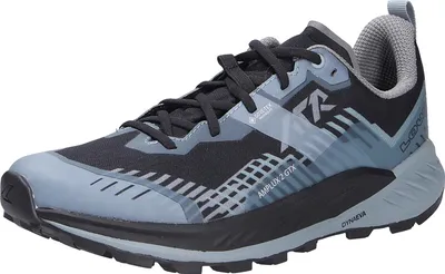 Produktbild von Lowa Damen Schnürschuh AMPLUX 2 GTX WS grau Größe EUR 40