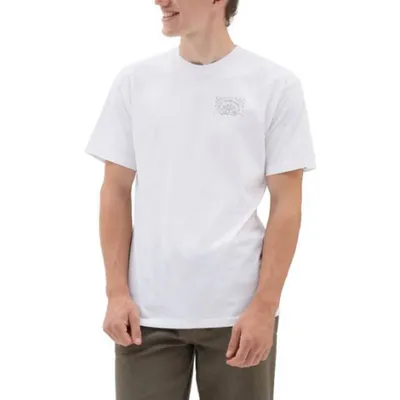 Produktbild von Vans Forever Kurzarm-t-shirt Weiß S Herren Weiß S