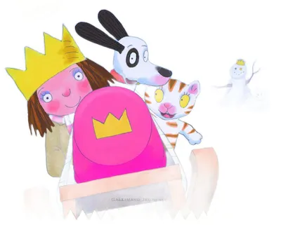 Produktbild von Ross  Tony, Krief  Anne - Je veux une nouvelle luge !