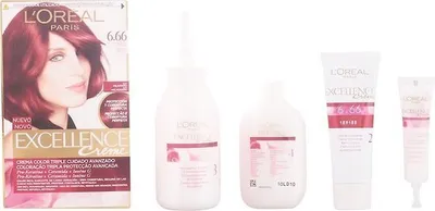 Produktbild von Excellence Intense Tint Haarfarbe von L'oreal #6.66-red-scarlet-intense