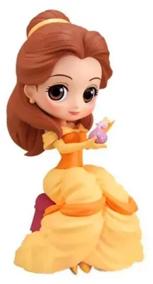 Immagine prodotto di Bp Q Posket - Disney - Belle Perfumagic Ver.b