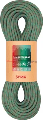 Immagine prodotto di Fixe Climbing Gear Montserrat, corda da 9,4 mm, verde, 70 m