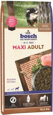 Obrázek produktu pro Bosch Maxi pro dospělé 15 kg