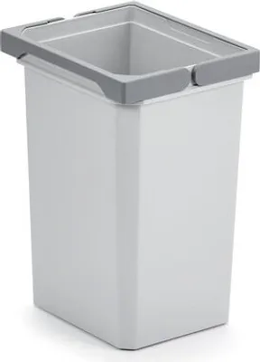 Produktbild von Naber, Ersatzeimer, hellgrau (10H Liter) - Mülleimer