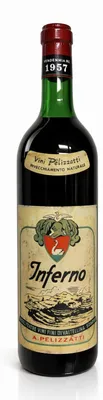Produktbild von Wein 1957 Inferno Invecchiamento Pelizzatti