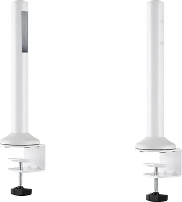 Produktbild von Deltaco DELO-0152, Weiß, Stahl, 105 mm, 100 mm, 425 mm, 3,59 kg