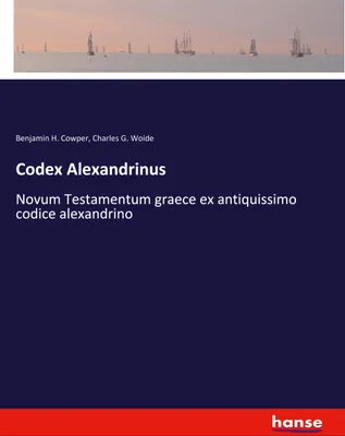 Produktbild von Codex Alexandrinus