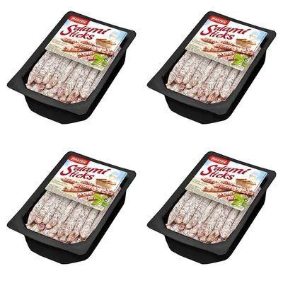 Produktbild von Marten Salami Sticks 300g (Vorteilspack 4x normal)