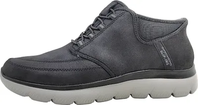 Produktbild von Skechers Summits Siegul Slip-On Schwarz BKCC Größe EU 47,5