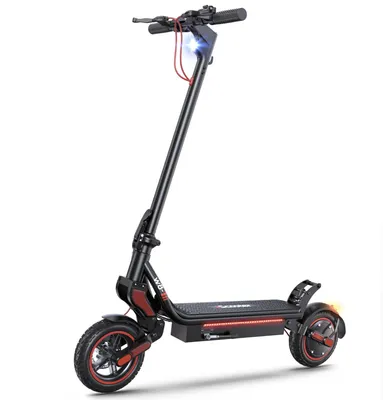 Produktbild von iScooter W8 Off-Road E-Scooter Elektroscooter 500W 10.4Ah, 40KM Reichweite mit App und Blinker