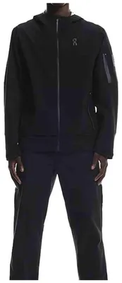 Produktbild von Jacke On On Trek Jacket M "Black" für Herren