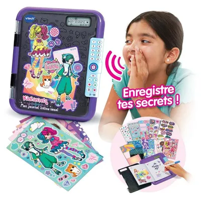 Immagine prodotto di Gioco educativo Vtech KIDISECRETS 365