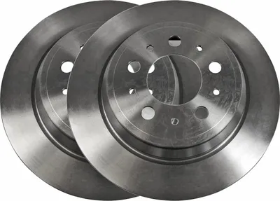 Produktbild von Bremsscheibe VOLVO S60, V70