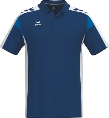 Produktbild von Erima Celebrate 125 Poloshirt Function New Navy/weiß - XXS