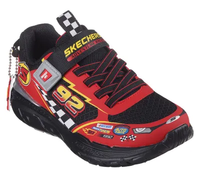 Produktbild von Skechers Skech Tracks 402303L-BKRD Kinder