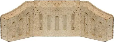 Obrázek produktu pro Fireback Brick 9'' WI1277 (jedna velikost) (jedna barva)