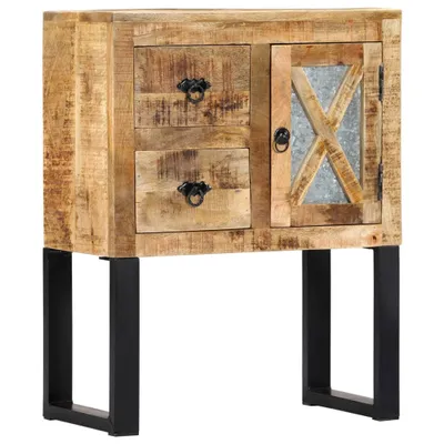 Produktbild von Sideboard 60 x 30 x 76 cm Massivholz Mango