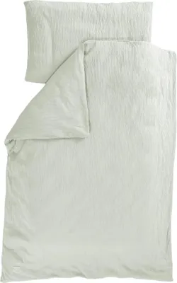 Produktbild von Träumeland Bettwäsche Signature mint 100/135 + 40/60 cm