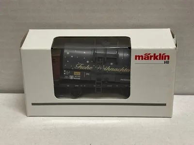 Produktbild von Märklin 48422, HO (1:87), 15 Jahr(e), Schwarz, Braun, 1 Stück(e)