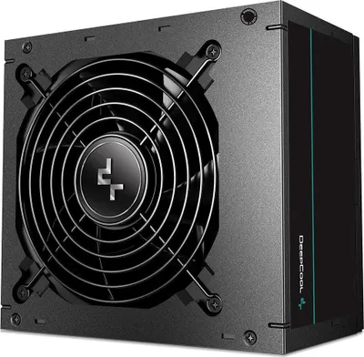 Immagine prodotto di DeepCool PM750D alimentatore 750 W 20+4 pin ATX ATX nero