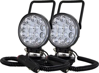 Immagine prodotto di Luce da lavoro, fascio combinato, alta luminosità, 2 x 42W proiettore