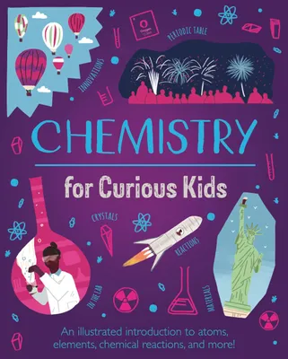 Produktbild von Chemistry for Curious Kids