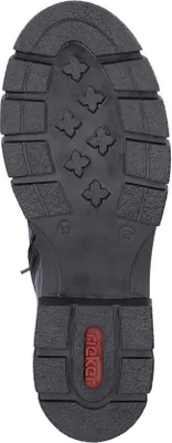 Image de Bottes Rieker noires, taille 42