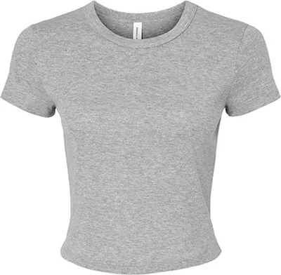 Produktbild von Bella Women´s Micro Rib Baby Tee