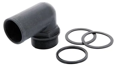 Obrázok produktu pre Prípojka palivového potrubia 90°, 38 mm, nerezová oceľ – Vetus