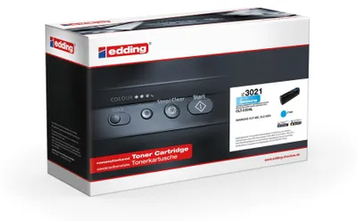 Produktbild von Edding Tonerkartusche EDD-3021 ersetzt Samsung CLT-C506L