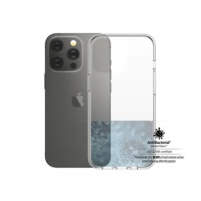 Zdjęcie produktu dla PanzerGlass ® ClearCase iPhone 13 Pro, Pokrowiec, Apple, Apple - iPhone 13 Pro, Przezroczysty