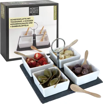 Produktbild von Moritz & Moritz Schieferset Saffron