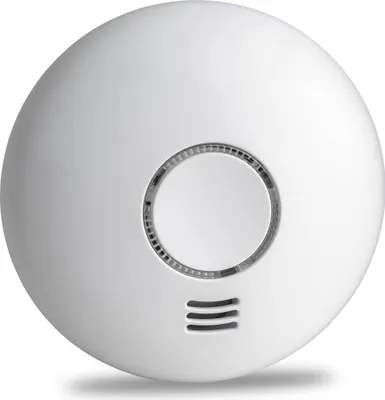 Produktbild von Funk Rauchwarnmelder mit Hitzemelder, EN 14604, SEBSON GS558 Rauchmelder