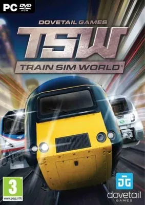 Obrázek produktu pro Train Sim World (PC)