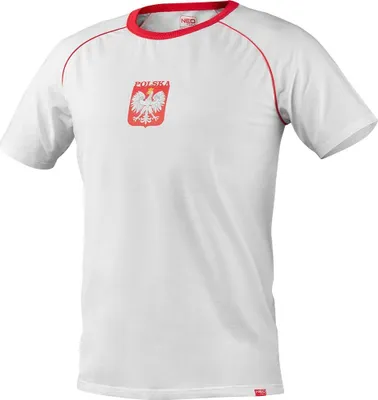 Produktbild von Polen-Fan-T-Shirt, Größe XXXL, 81-607-XXXL
