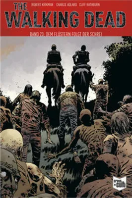 Image de The Walking Dead Softcover 23